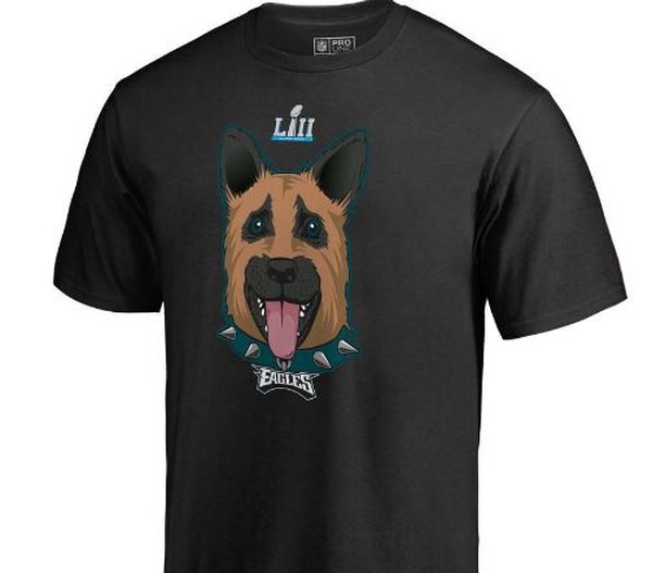 Nice! The @NFL is donating 100% of the proceeds from this underdog shirt to @fundPHLschools

#promosdogood #superbowl52