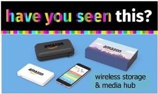 According to  @mashable “This product puts charging, storage and streaming in your pocket”. We agree! 😃🙌👍 #HYST  #haveyouseenthis #cliphappens #corporategifts  #branding #swag