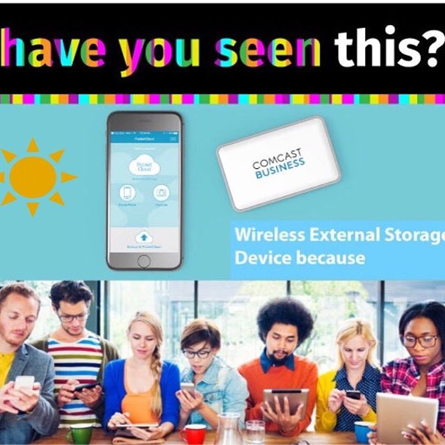 A pocket full of sunshine won’t save your data but this PocketCloud can!

#cliphappen #haveyouseenthis #HYST #promo #swag #corporategifts #tech #branded