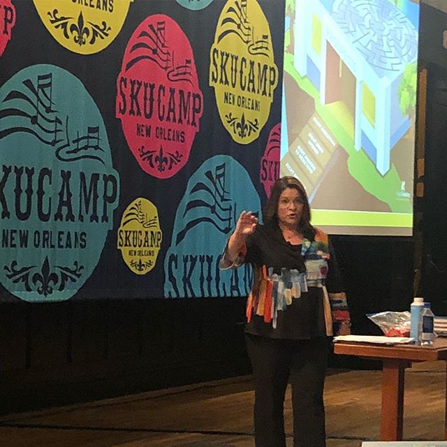 @carynkopp Thanks for sharing your expertise today! 
#skucamp2018