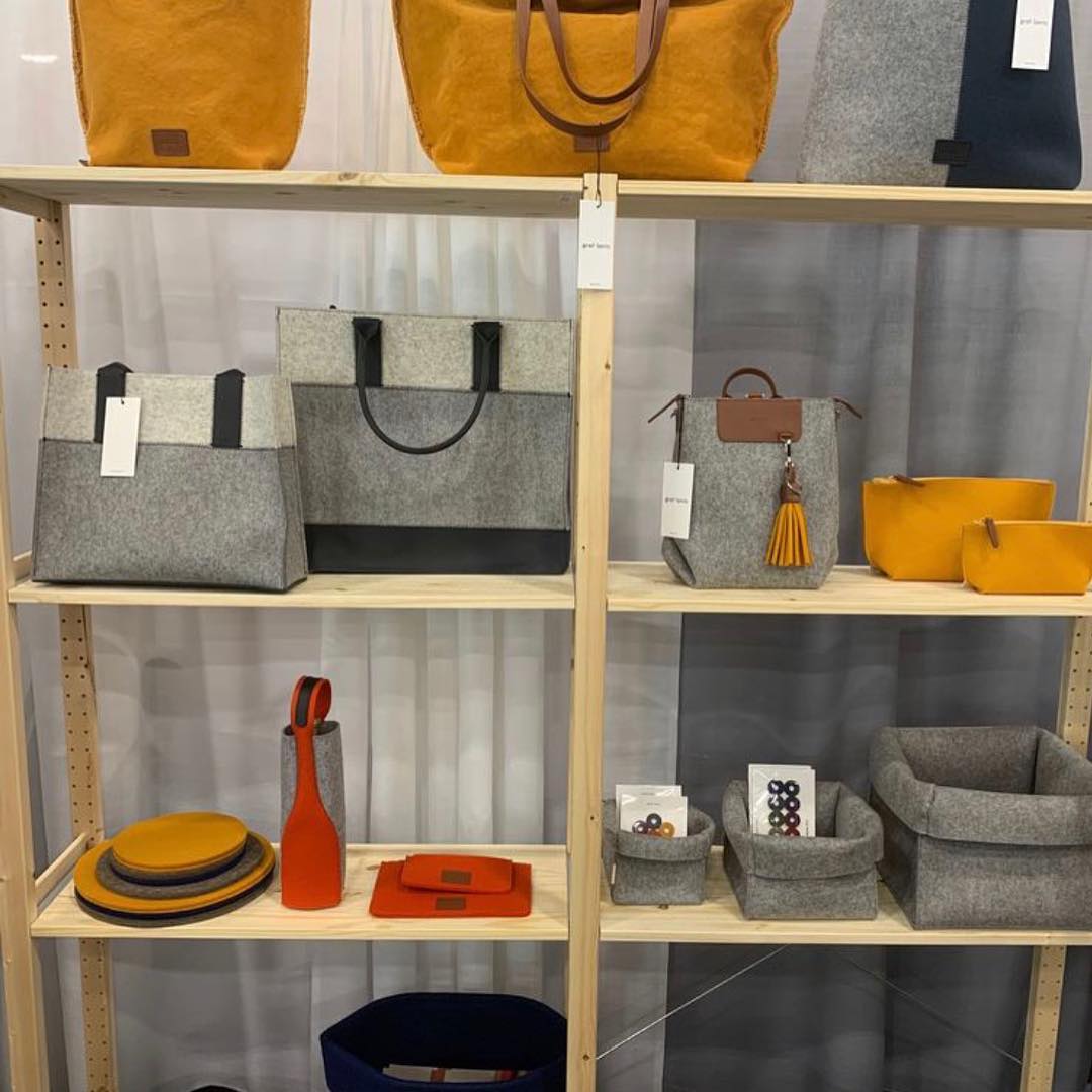 👋 Check out the new retail inspired items we saw at the show this week. #WowWednesday #Haveyouseenthis  #promo #swag #vegasbaby