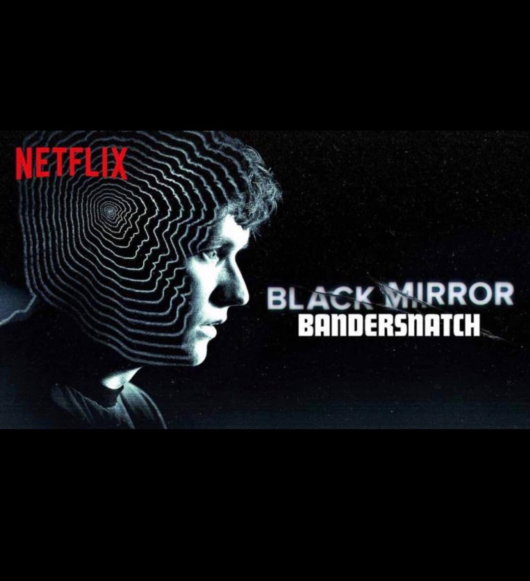 McKenzi watched the new interactive Black Mirror movie and had so much fun/anxiety trying to make the right choices. 👀😳. Have you checked it out? #WowWednesday