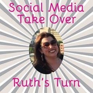 Hi 👋 This is Ruth and I’m excited to chat with you this week.
#RuthsWeek  #Socialmediatakeover